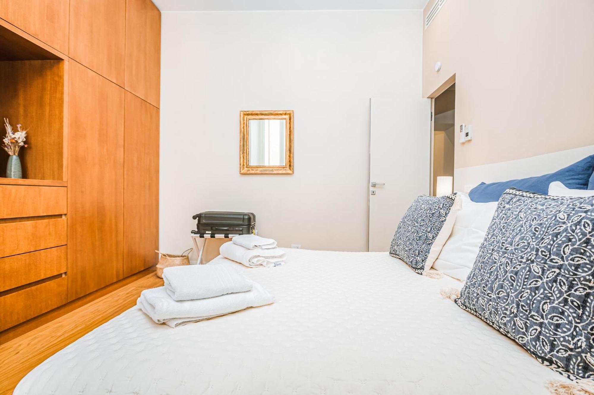 Dama Veneto Apartment Rom