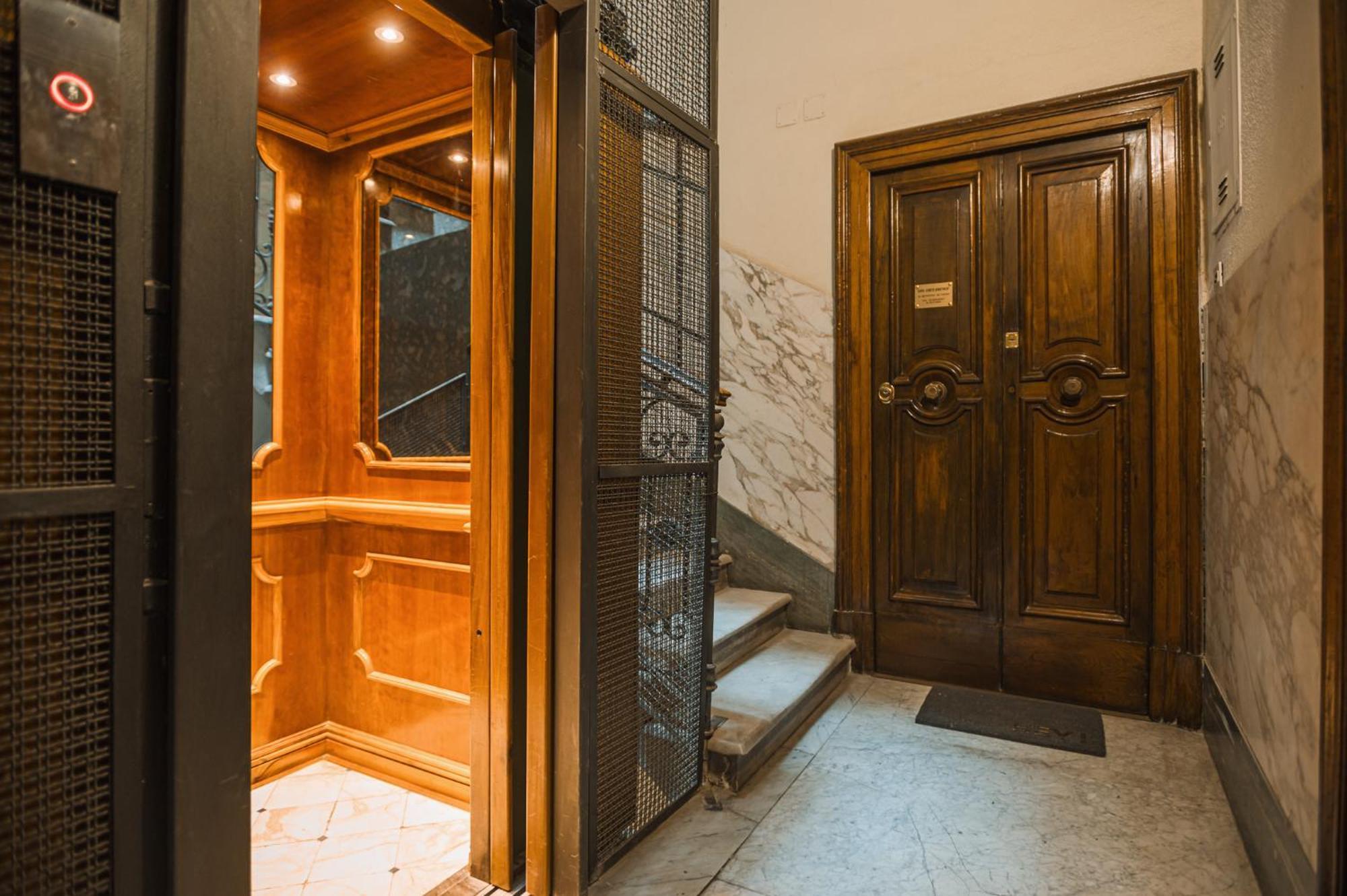 Dama Veneto Apartment Rom